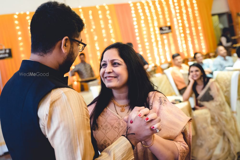 Photo From Courtney & Adwait's Sangeet party - By KOMO Studios