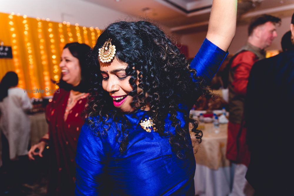 Photo From Courtney & Adwait's Sangeet party - By KOMO Studios