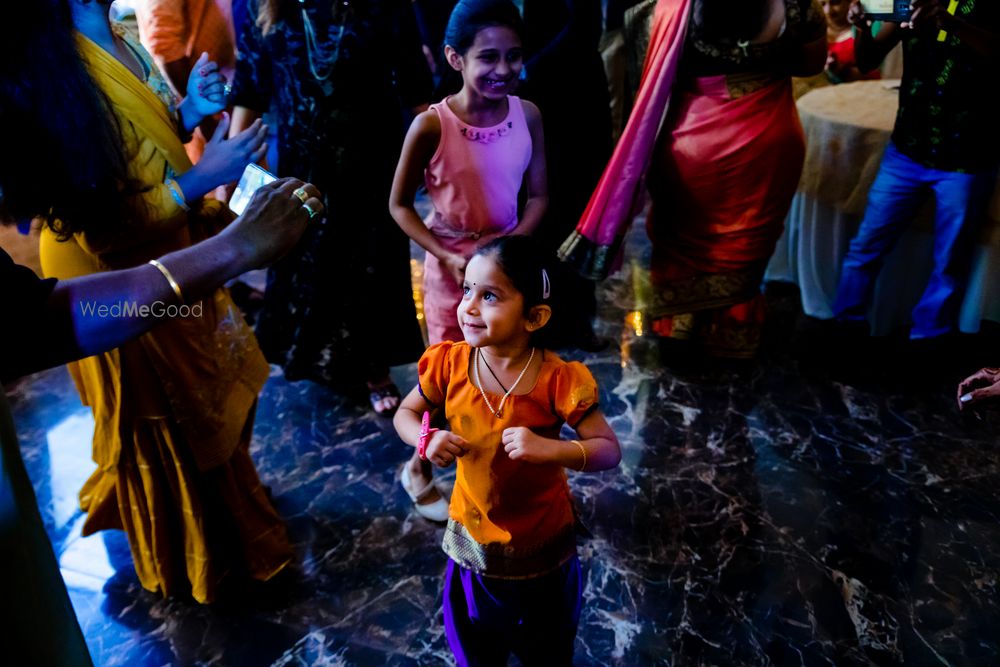 Photo From Courtney & Adwait's Sangeet party - By KOMO Studios