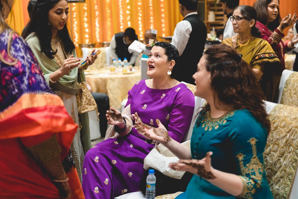 Photo From Courtney & Adwait's Sangeet party - By KOMO Studios