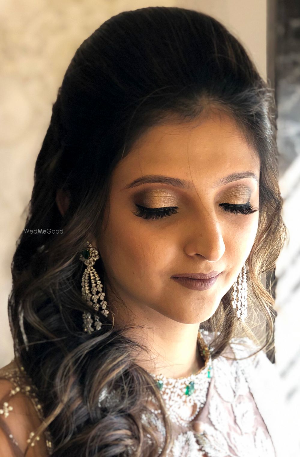 Photo From Bride - Shreya - By Mystique Makeup