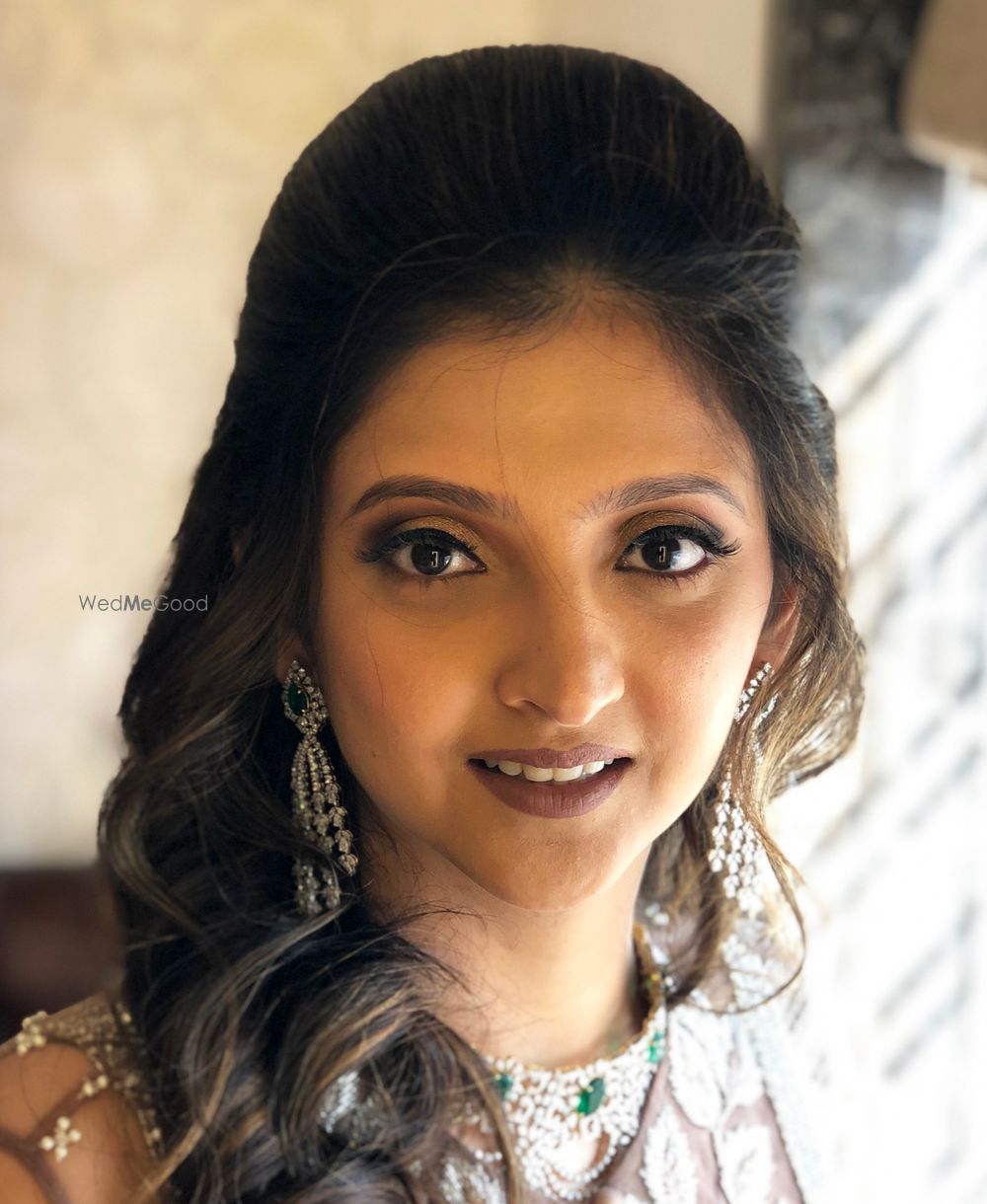 Photo From Bride - Shreya - By Mystique Makeup