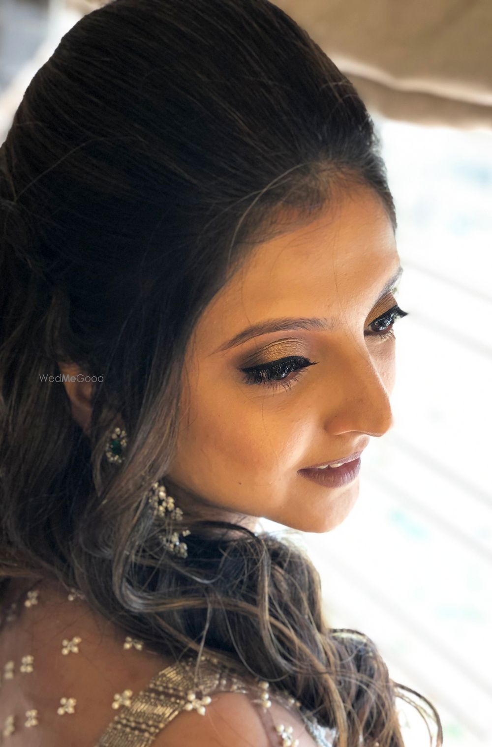 Photo From Bride - Shreya - By Mystique Makeup