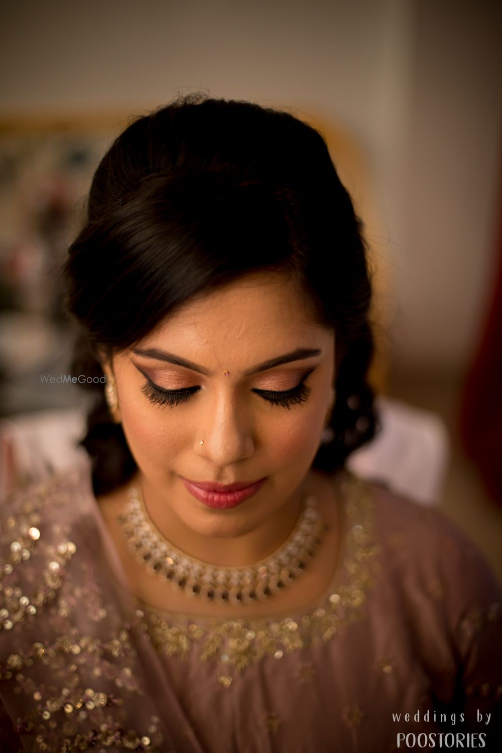 Photo From Bride - Vishnupriya - By Mystique Makeup