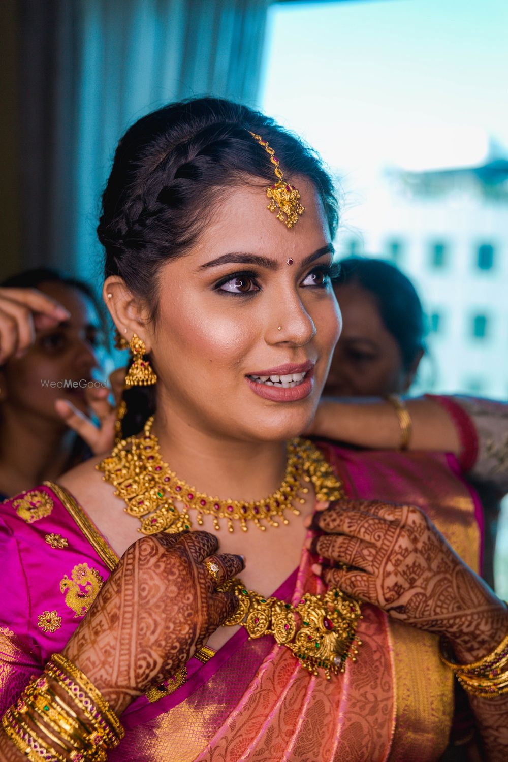 Photo From Bride - Vishnupriya - By Mystique Makeup