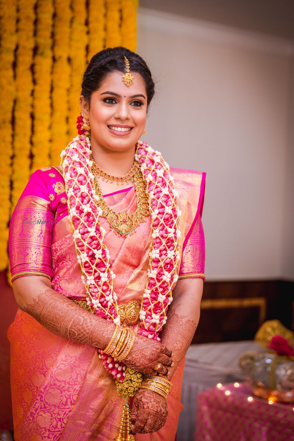 Photo From Bride - Vishnupriya - By Mystique Makeup