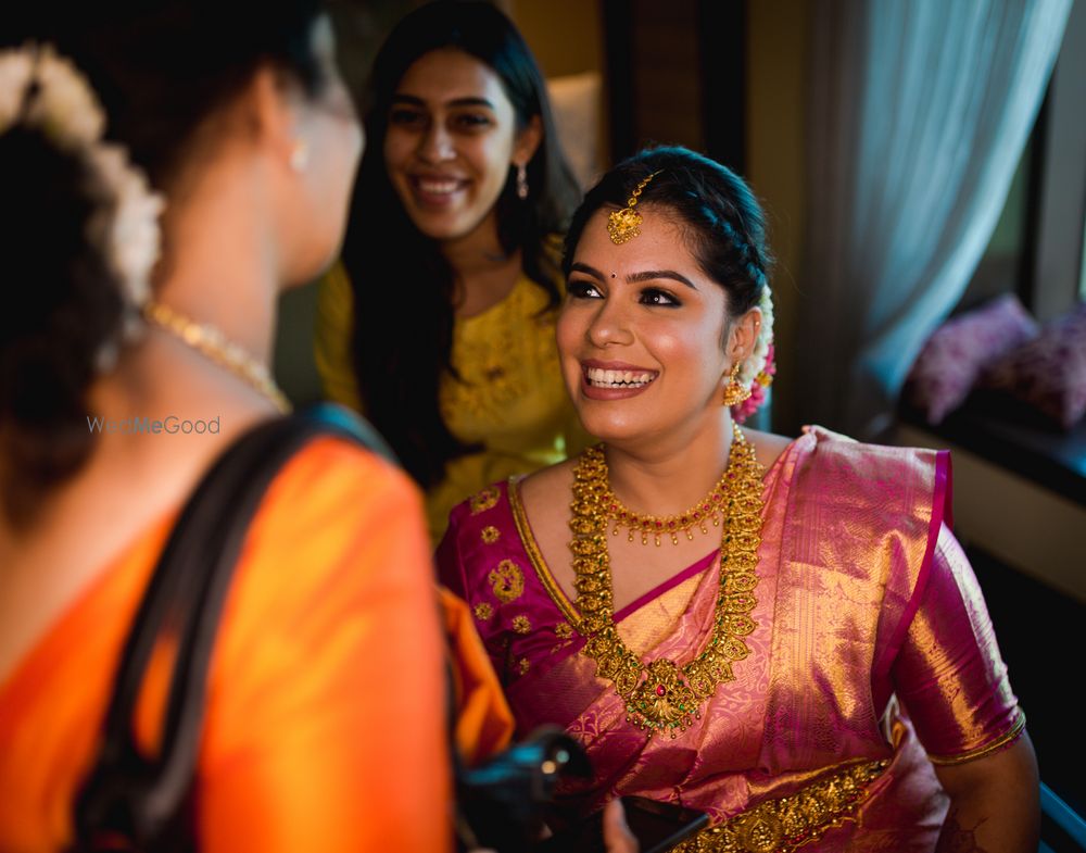 Photo From Bride - Vishnupriya - By Mystique Makeup