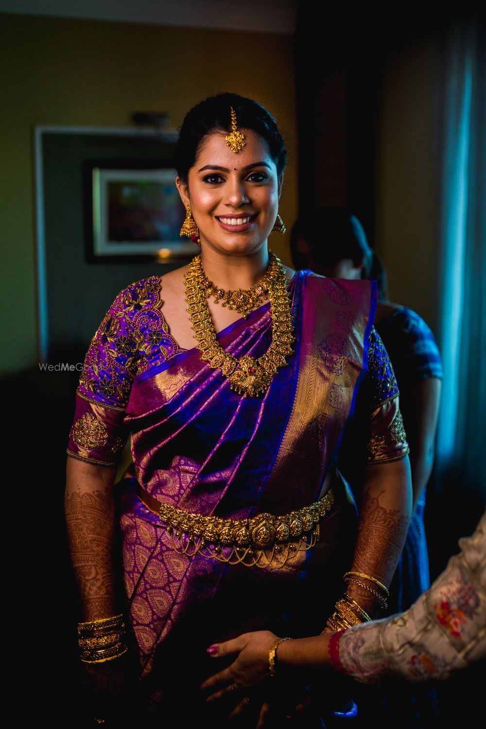 Photo From Bride - Vishnupriya - By Mystique Makeup