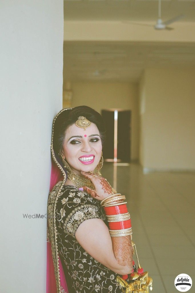 Photo From Gurpreet Wedding Bridal Shoot - By Dolphin Photography