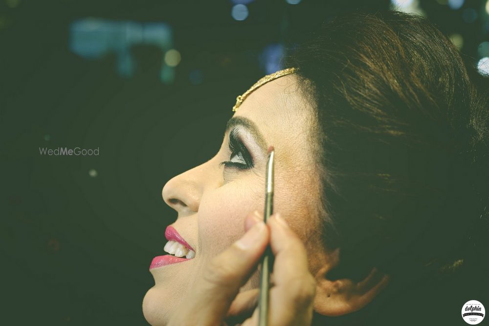 Photo From Gurpreet Wedding Bridal Shoot - By Dolphin Photography