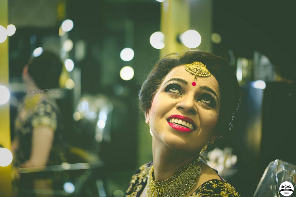 Photo From Gurpreet Wedding Bridal Shoot - By Dolphin Photography