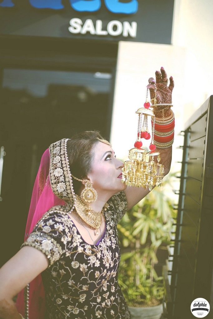 Photo From Gurpreet Wedding Bridal Shoot - By Dolphin Photography