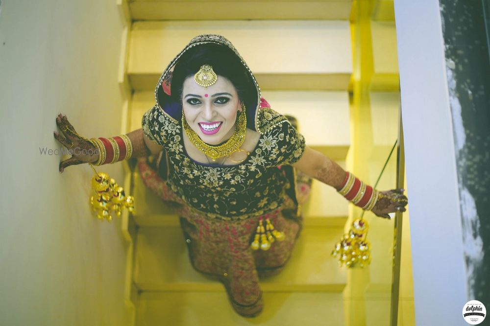 Photo From Gurpreet Wedding Bridal Shoot - By Dolphin Photography