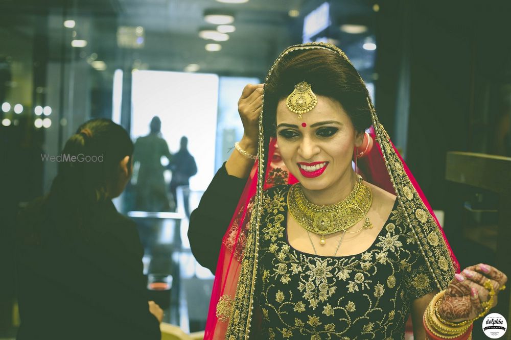 Photo From Gurpreet Wedding Bridal Shoot - By Dolphin Photography