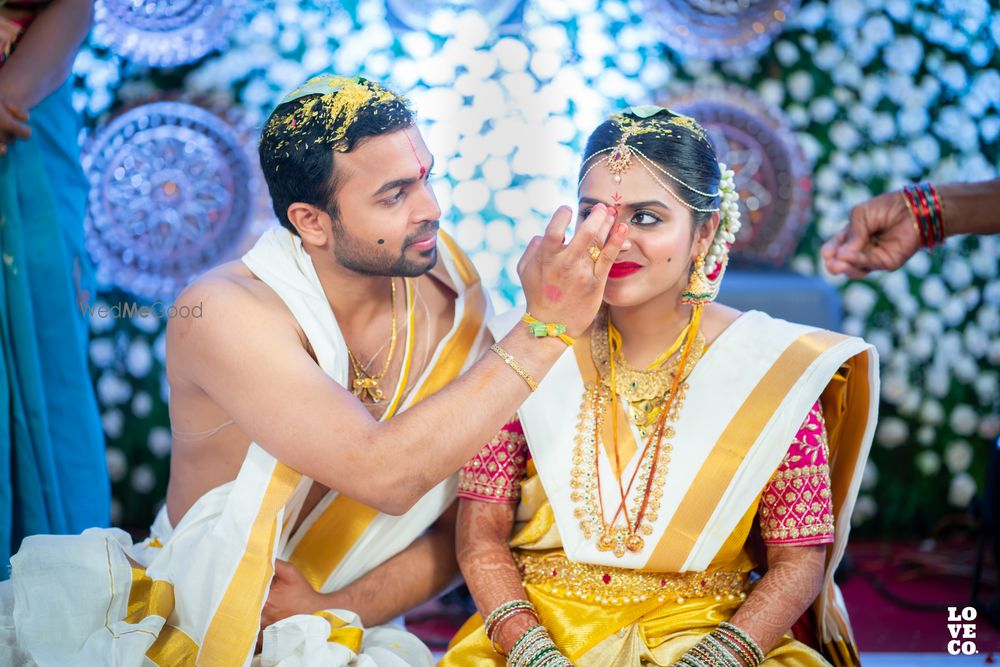 Photo From Kavya & Mukesh - By Love Collective