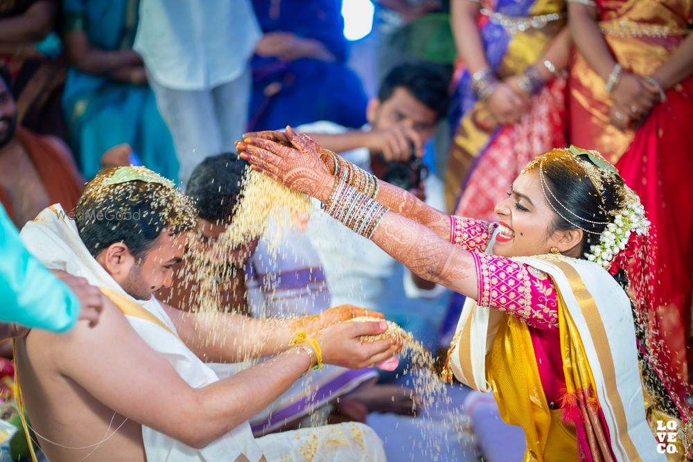 Photo From Kavya & Mukesh - By Love Collective