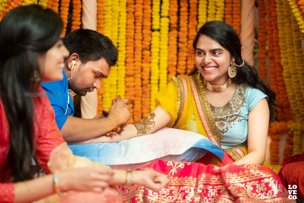 Photo From Kavya & Mukesh - By Love Collective