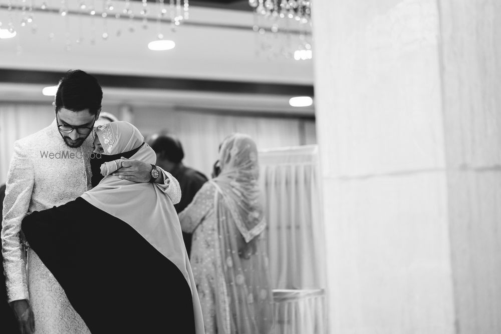 Photo From Nazia & Zain's Nikkah ceremony in Mumbai - By KOMO Studios