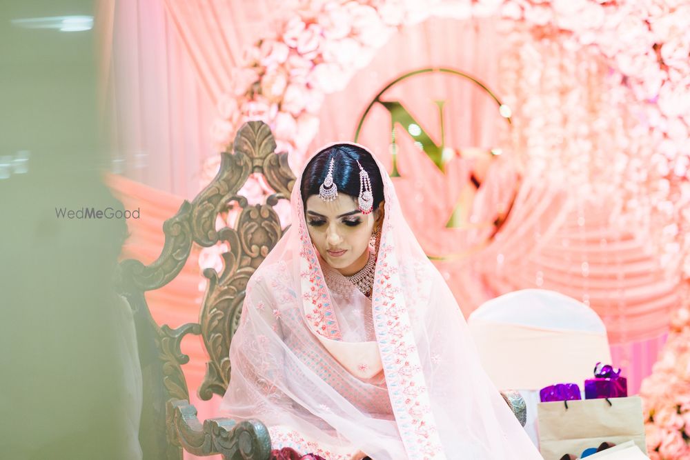 Photo From Nazia & Zain's Nikkah ceremony in Mumbai - By KOMO Studios