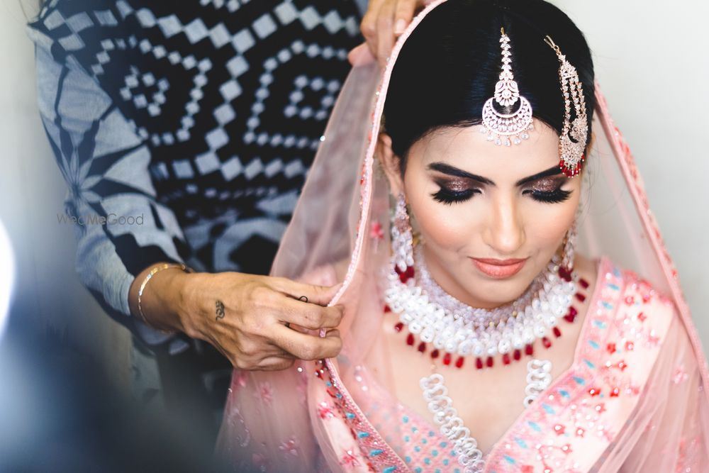 Photo From Nazia & Zain's Nikkah ceremony in Mumbai - By KOMO Studios