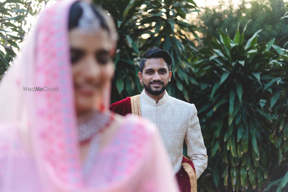 Photo From Nazia & Zain's Nikkah ceremony in Mumbai - By KOMO Studios