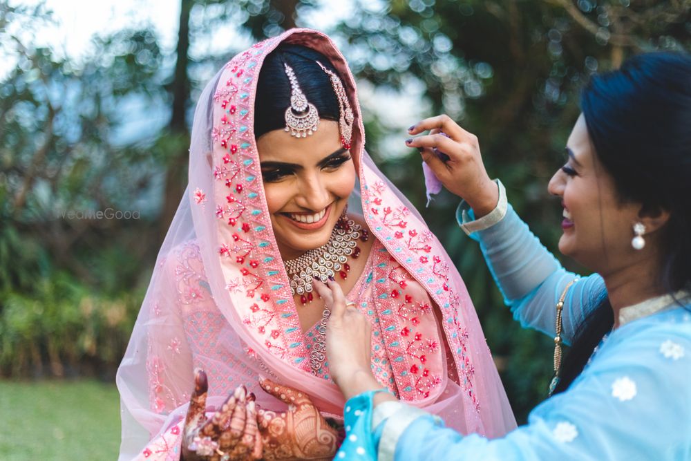 Photo From Nazia & Zain's Nikkah ceremony in Mumbai - By KOMO Studios