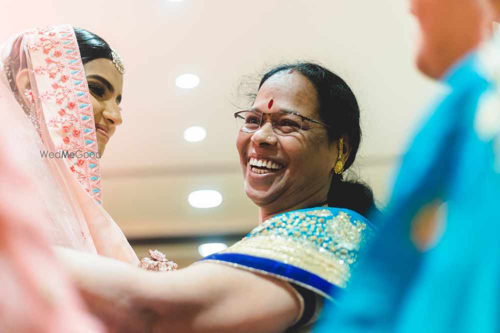 Photo From Nazia & Zain's Nikkah ceremony in Mumbai - By KOMO Studios