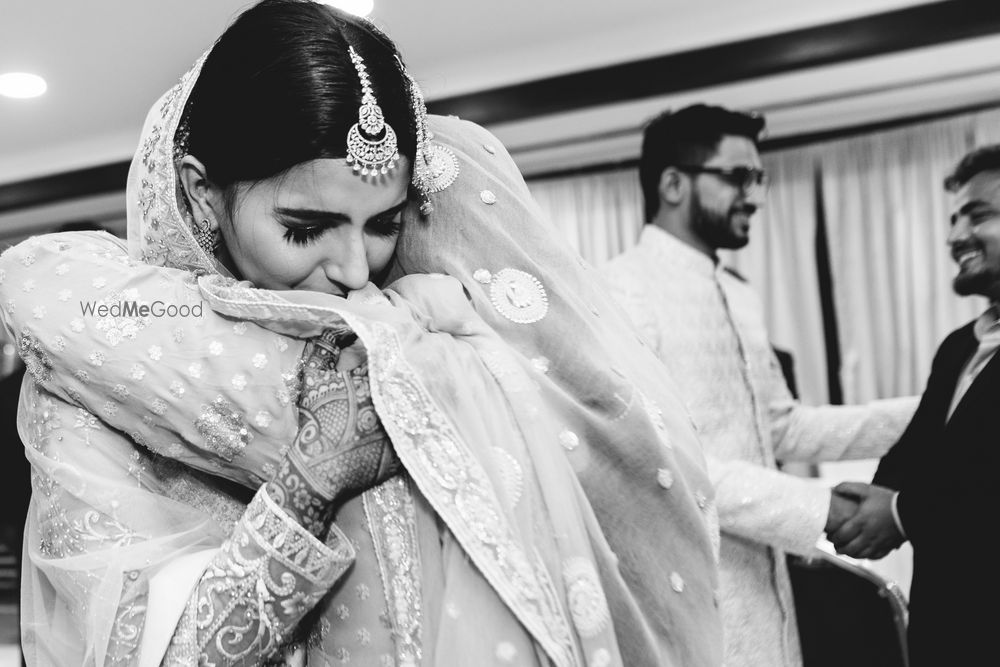 Photo From Nazia & Zain's Nikkah ceremony in Mumbai - By KOMO Studios