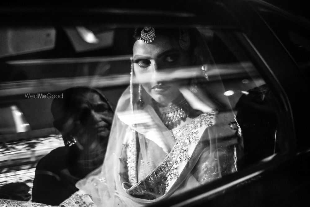 Photo From Nazia & Zain's Nikkah ceremony in Mumbai - By KOMO Studios