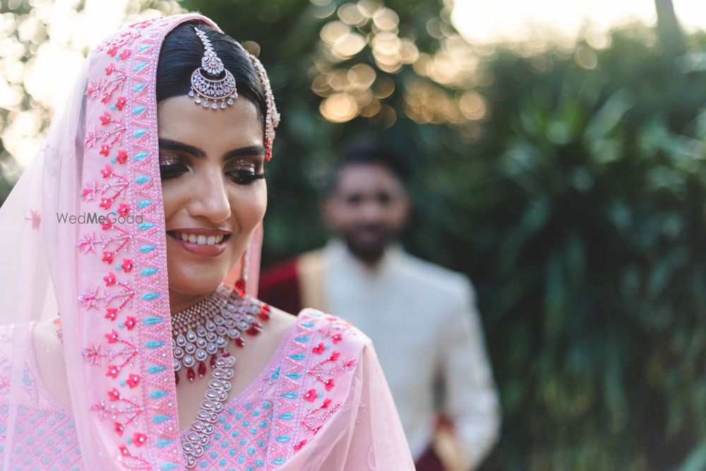 Photo From Nazia & Zain's Nikkah ceremony in Mumbai - By KOMO Studios