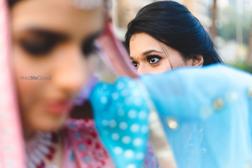 Photo From Nazia & Zain's Nikkah ceremony in Mumbai - By KOMO Studios