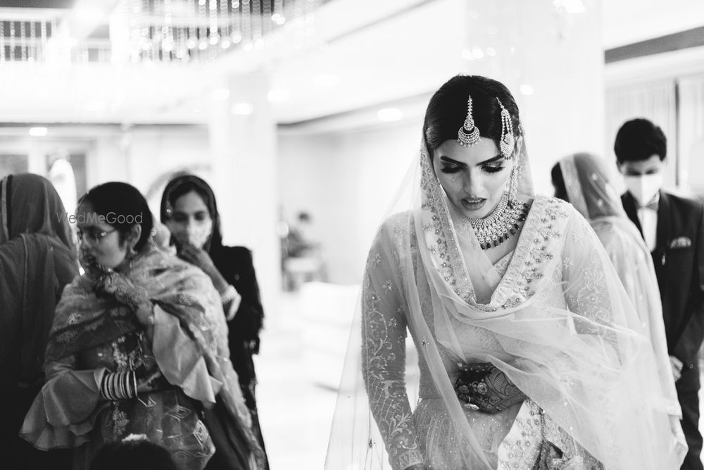 Photo From Nazia & Zain's Nikkah ceremony in Mumbai - By KOMO Studios