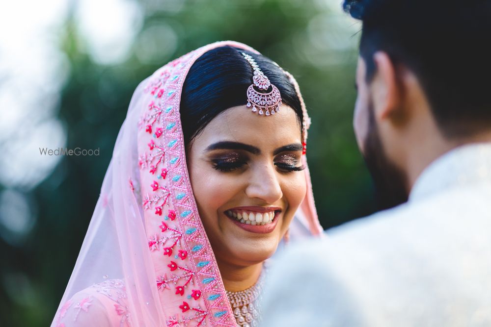 Photo From Nazia & Zain's Nikkah ceremony in Mumbai - By KOMO Studios