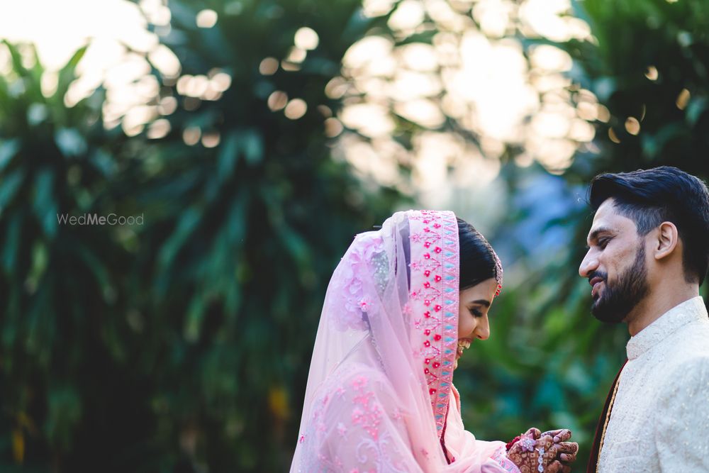 Photo From Nazia & Zain's Nikkah ceremony in Mumbai - By KOMO Studios