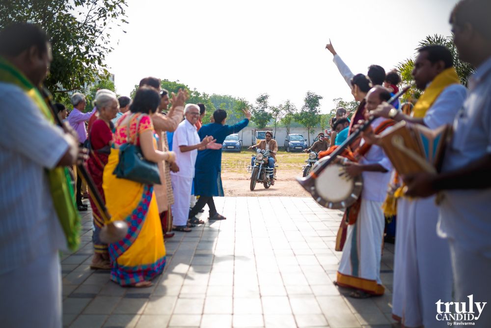 Photo From Telugu Brahmin Wedding - By Trulycandid by Ravivarma