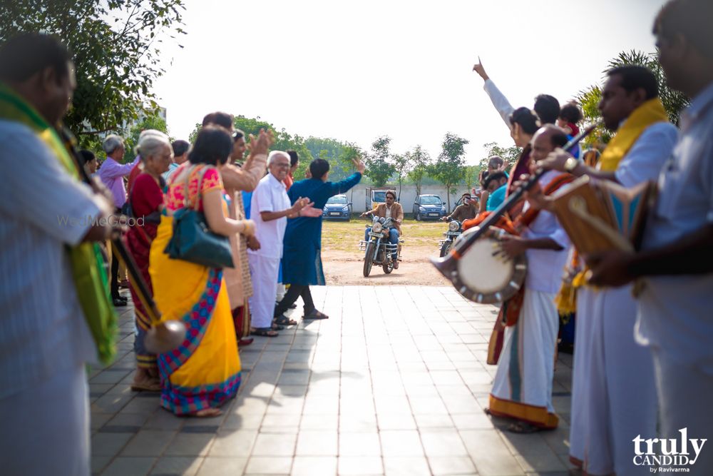 Photo From Telugu Brahmin Wedding - By Trulycandid by Ravivarma