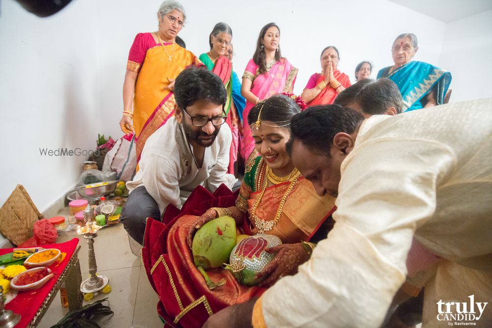 Photo From Telugu Brahmin Wedding - By Trulycandid by Ravivarma