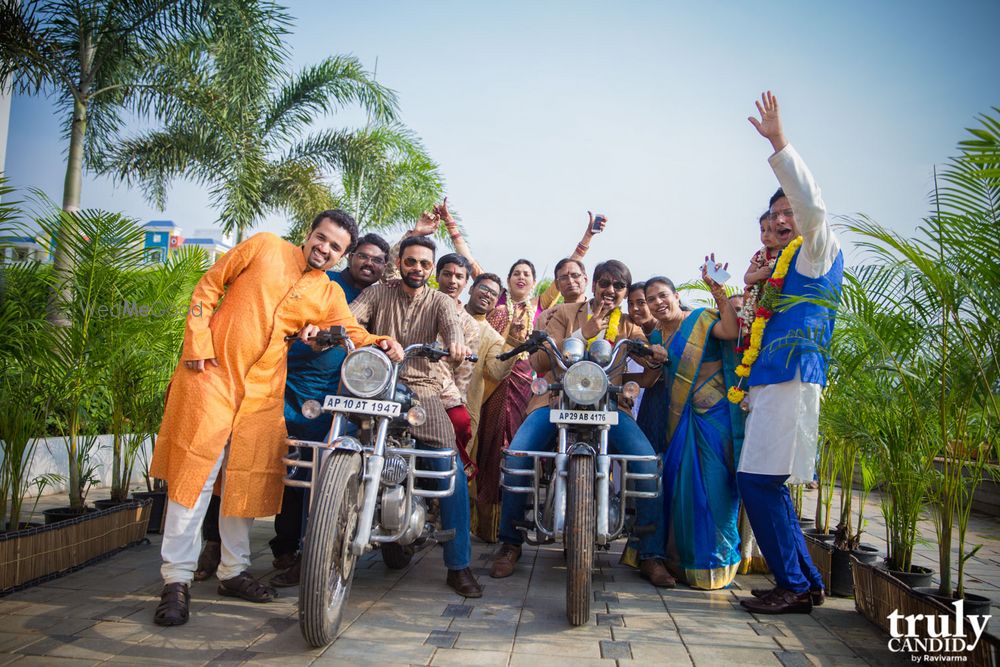 Photo From Telugu Brahmin Wedding - By Trulycandid by Ravivarma