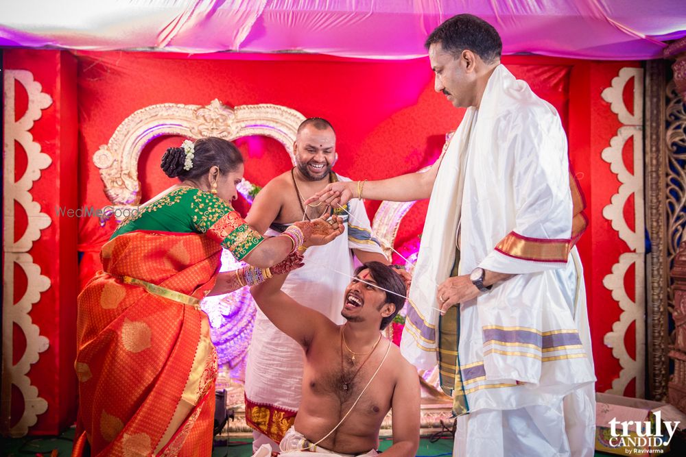 Photo From Telugu Brahmin Wedding - By Trulycandid by Ravivarma