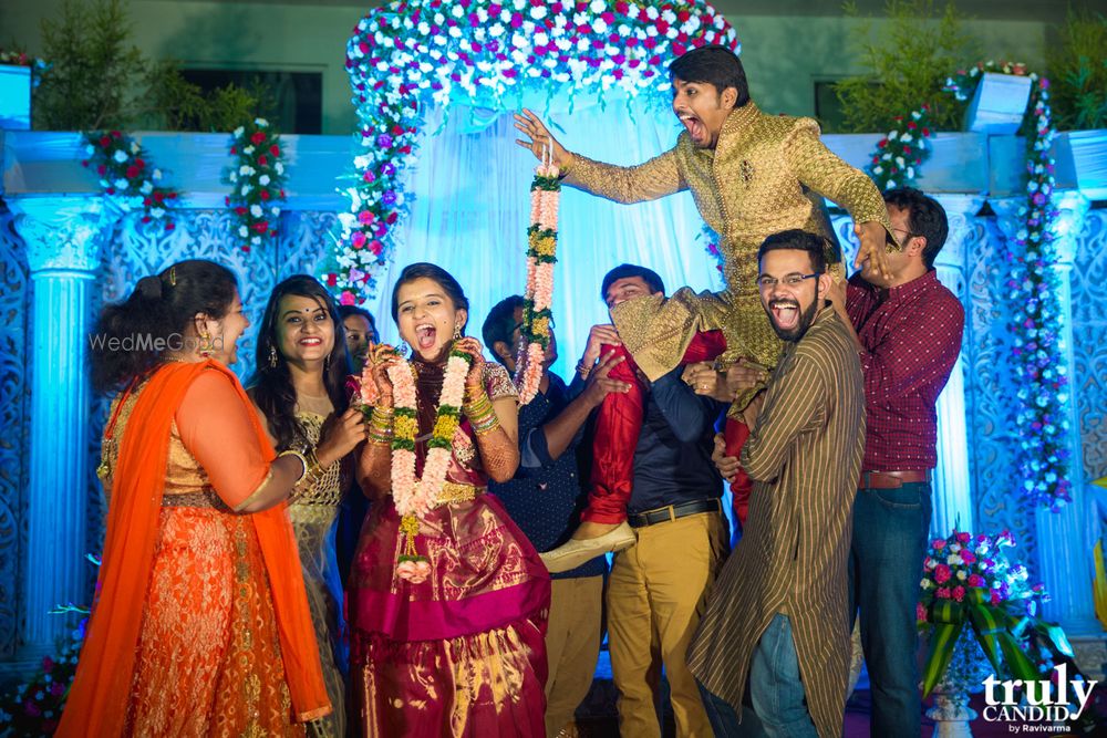 Photo From Telugu Brahmin Wedding - By Trulycandid by Ravivarma