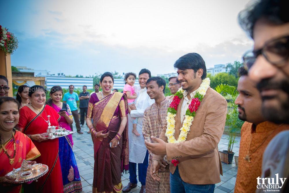 Photo From Telugu Brahmin Wedding - By Trulycandid by Ravivarma