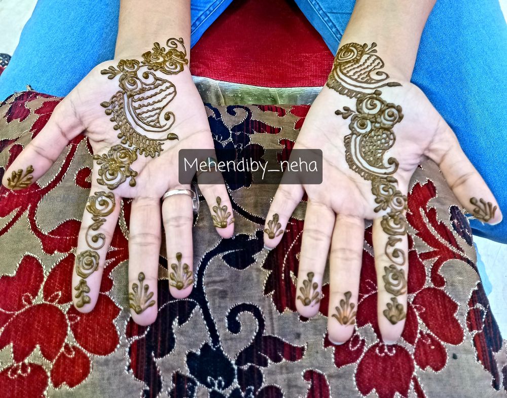 Photo From Non bridal - By Mehendi by Neha