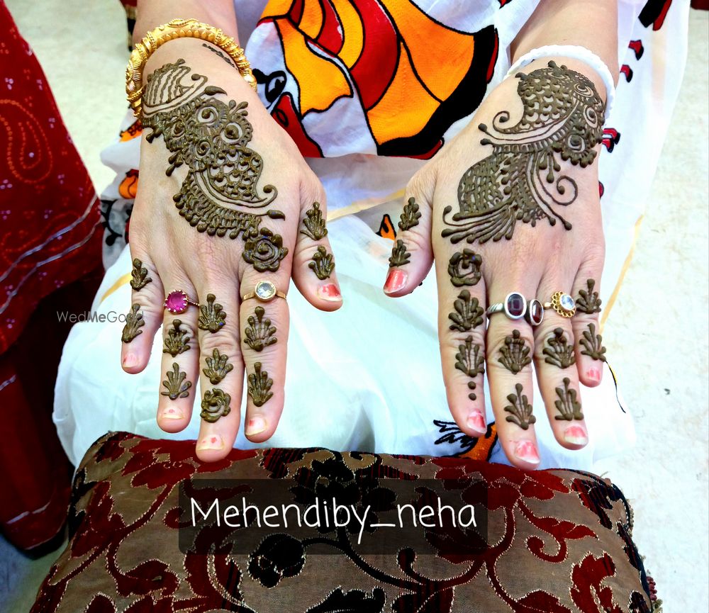 Photo From Non bridal - By Mehendi by Neha