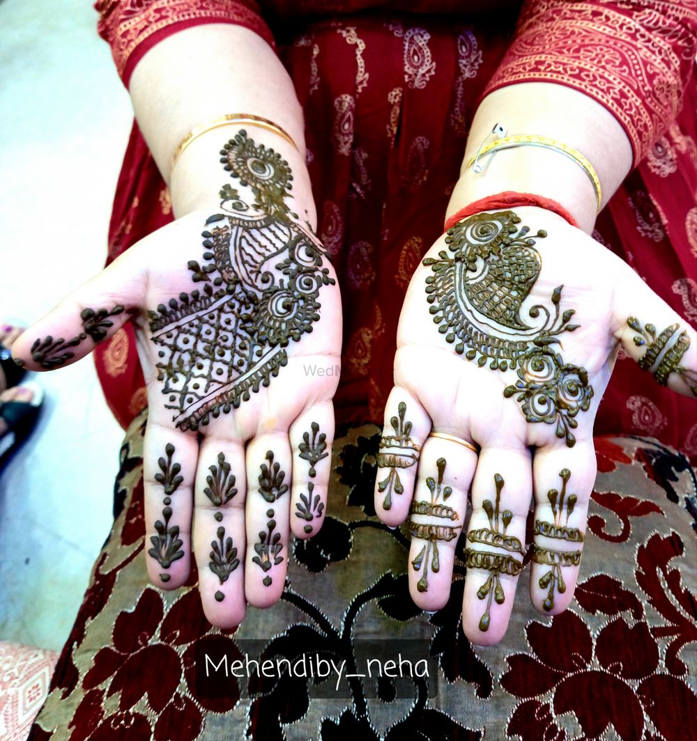 Photo From Non bridal - By Mehendi by Neha