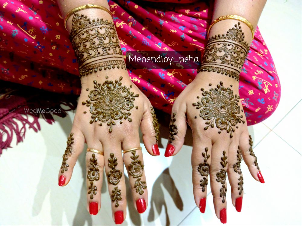 Photo From Non bridal - By Mehendi by Neha