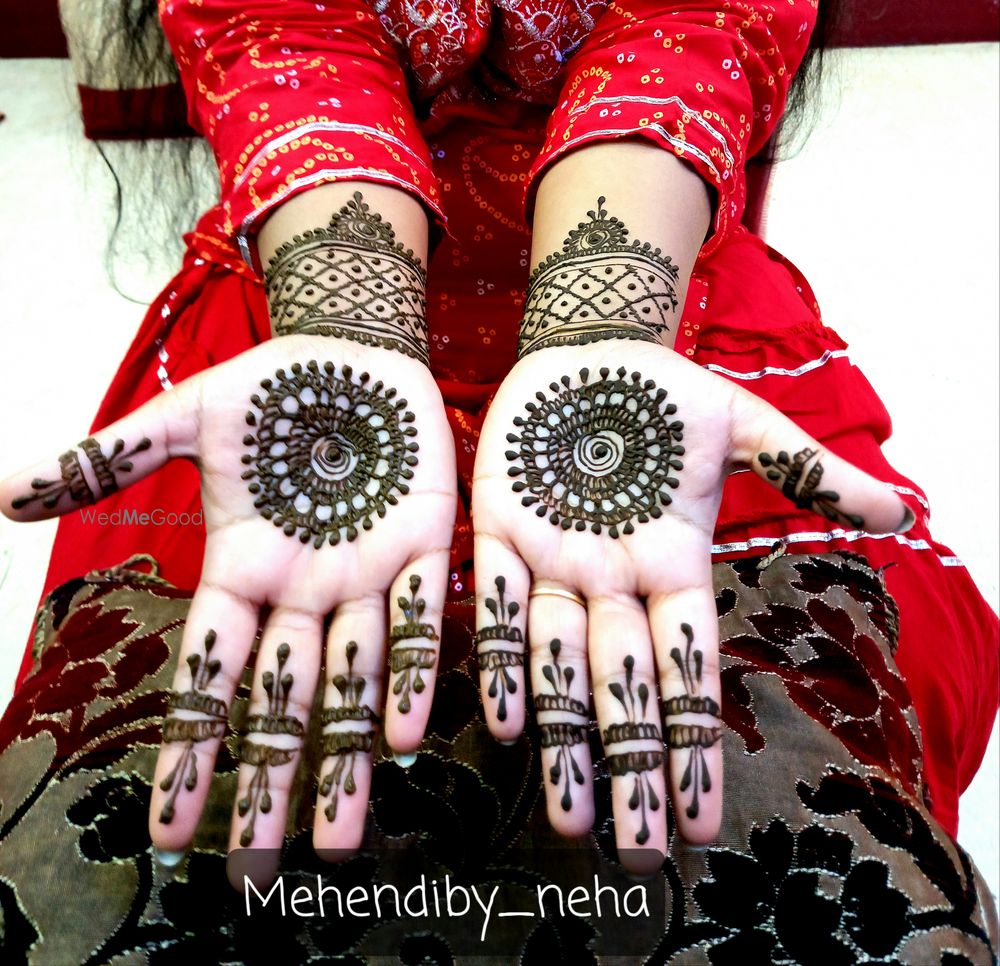 Photo From Non bridal - By Mehendi by Neha