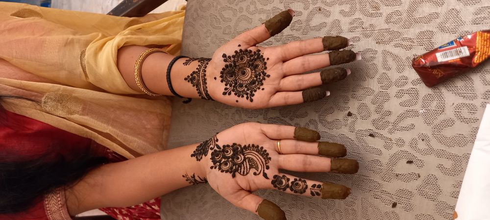 Photo From Non bridal - By Mehendi by Neha