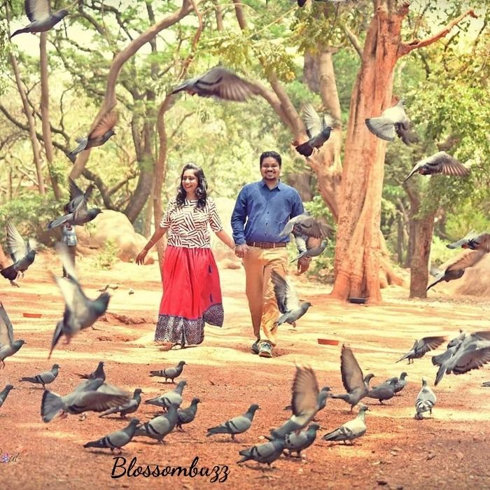 Photo From Pre wedding shoot - By Blossom Buzz