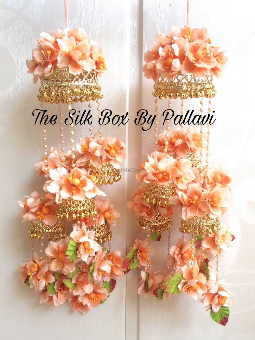 Photo From Floral Kaleeras - By The Silk Box by Pallavi