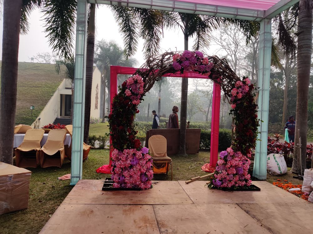 Photo From Vedic Village Wedding Decoration - By D Dazzle Events